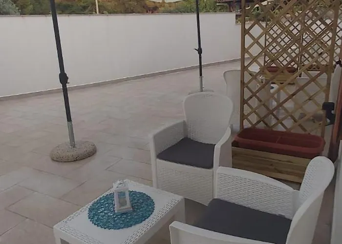 La Ciprea Penzion San Marco di Castellabate