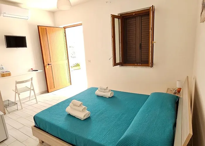 La Ciprea * San Marco di Castellabate